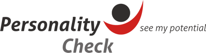 Logo Personality Check Investoren